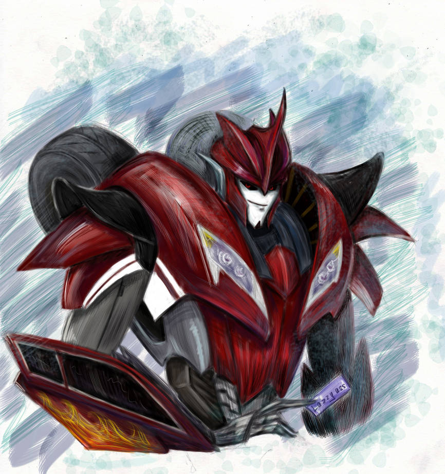 Tfp Rumble Fan TFP: Knockout by BombaB-2 on DeviantArt