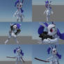 AndroidRarity ModelingWip2