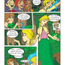 W.I.T.C.H. Doujin -page 4-