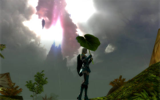 Aion - Awesome sky