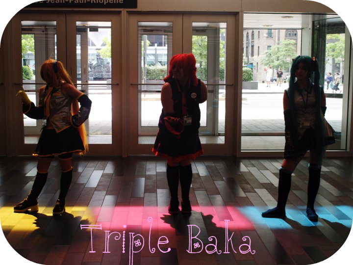 Otakuthon '10: Triple Baka