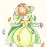 Lilligant