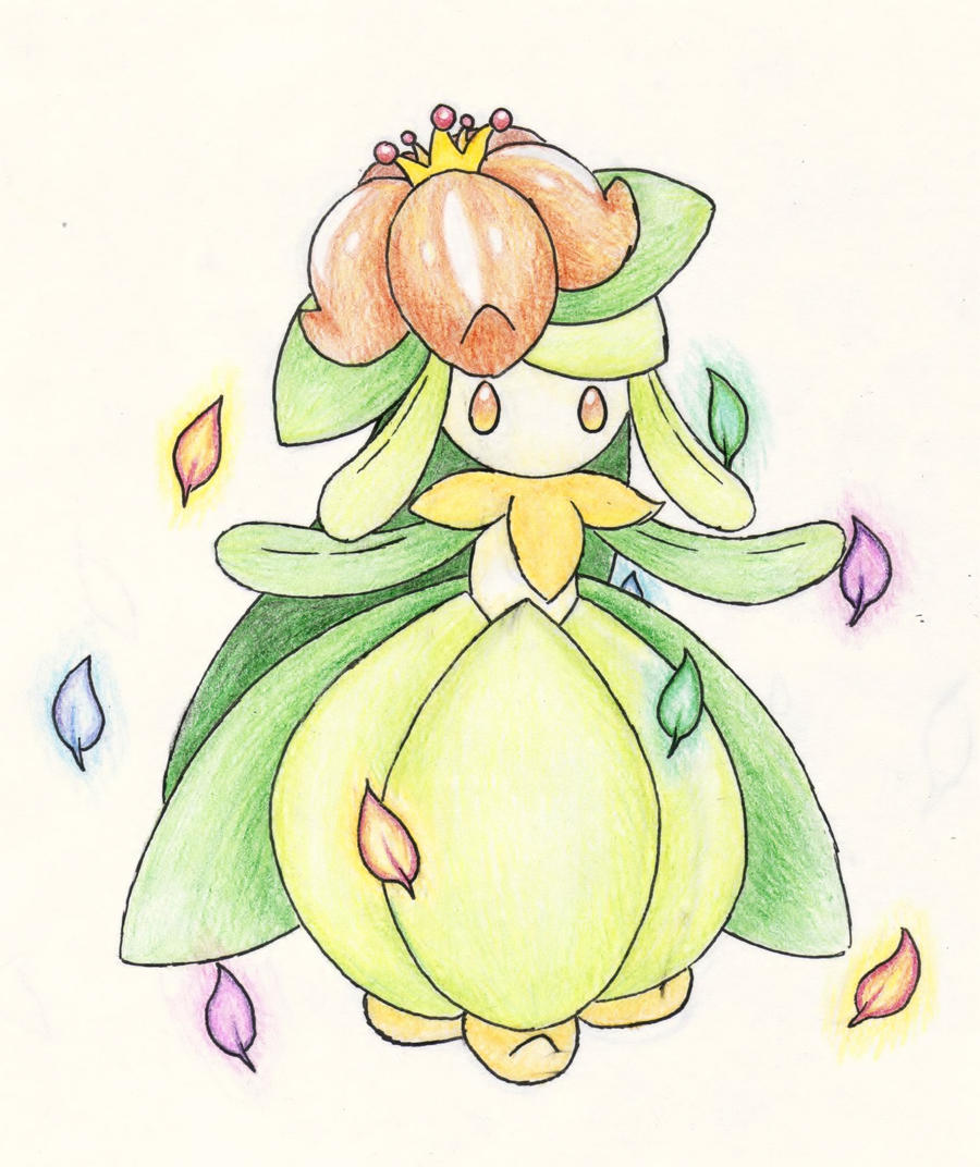 Lilligant