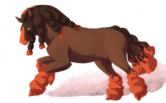 Mudsdale