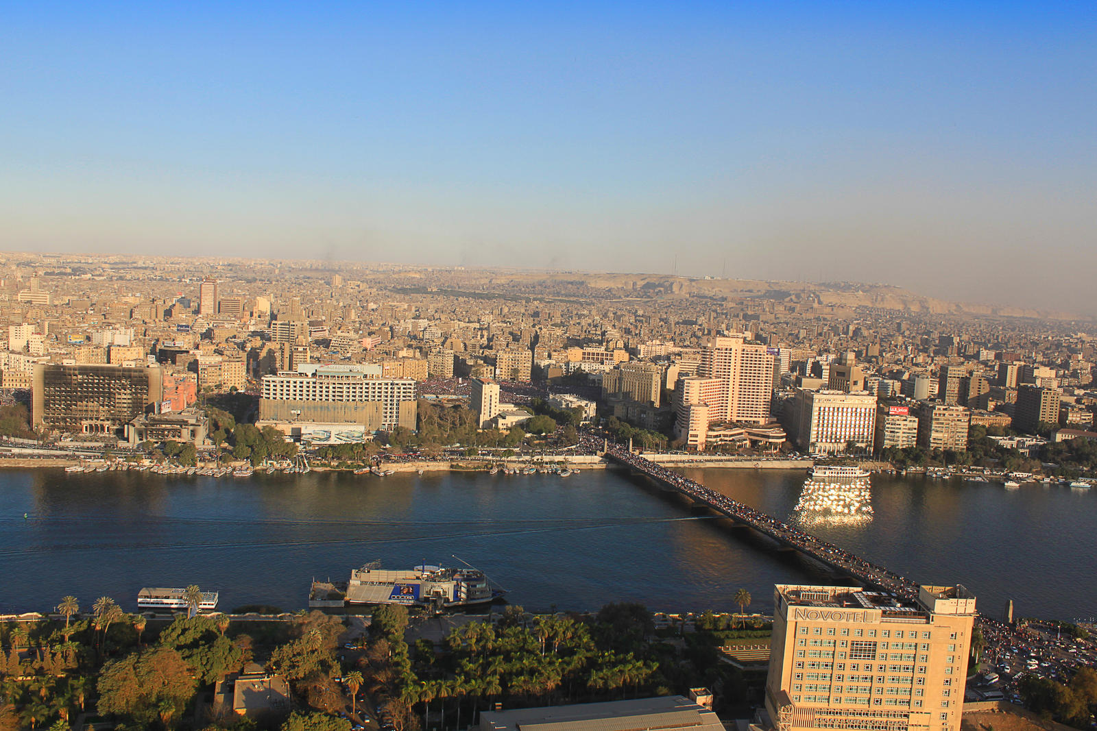 Victory Firday - Tahrir Sqr.