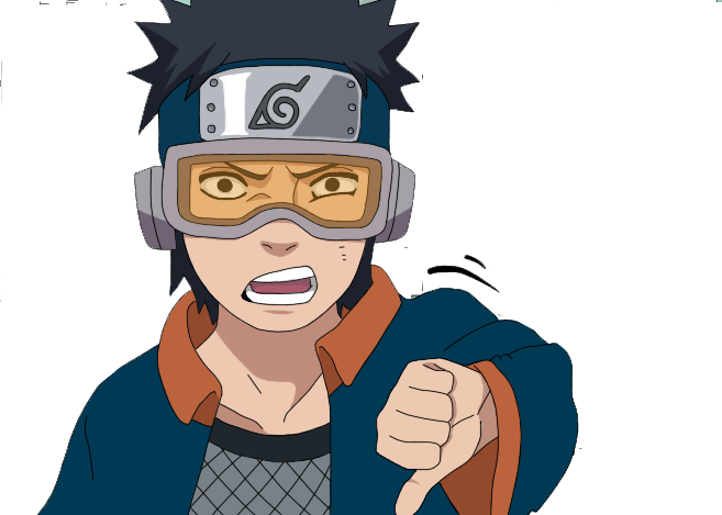 Obito render (599 manga)