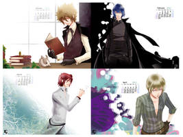 KHR Calendar2011