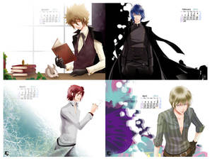 KHR Calendar2011