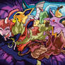 Floof of Eevees - Pokemon (Final)