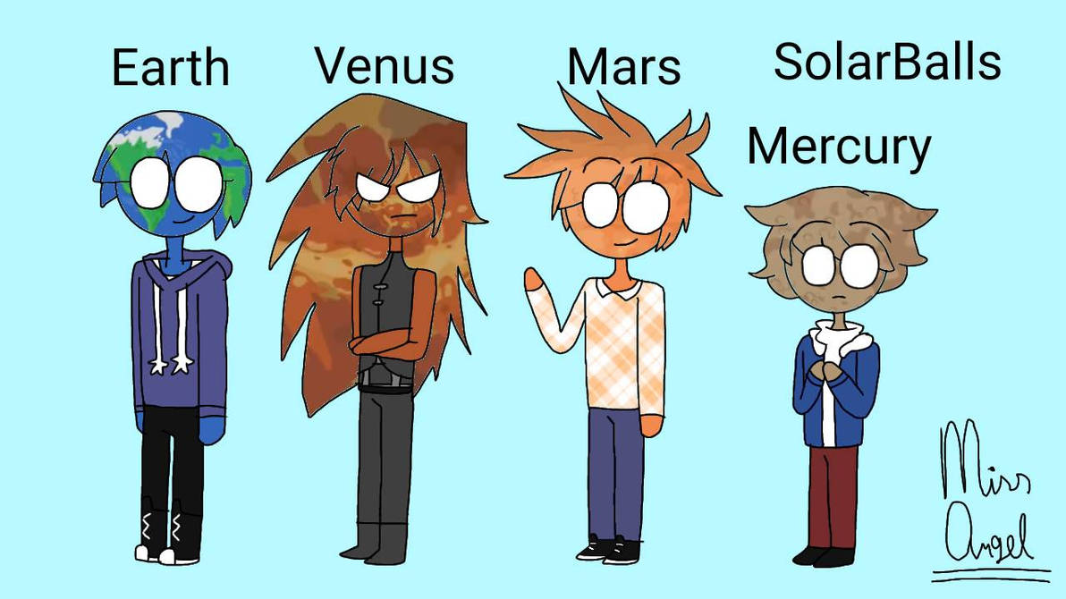 SolarBalls Rocky Planets human Version By SrtaAngel8 On DeviantArt solarballs-rocky-planets-human-version-by-srtaangel8-on-deviantart