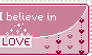 Stamp: Love