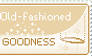 Stamp: Goodness