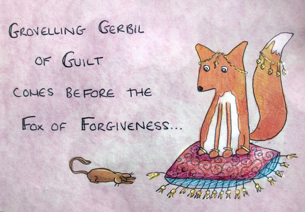 Fox of Forgiveness