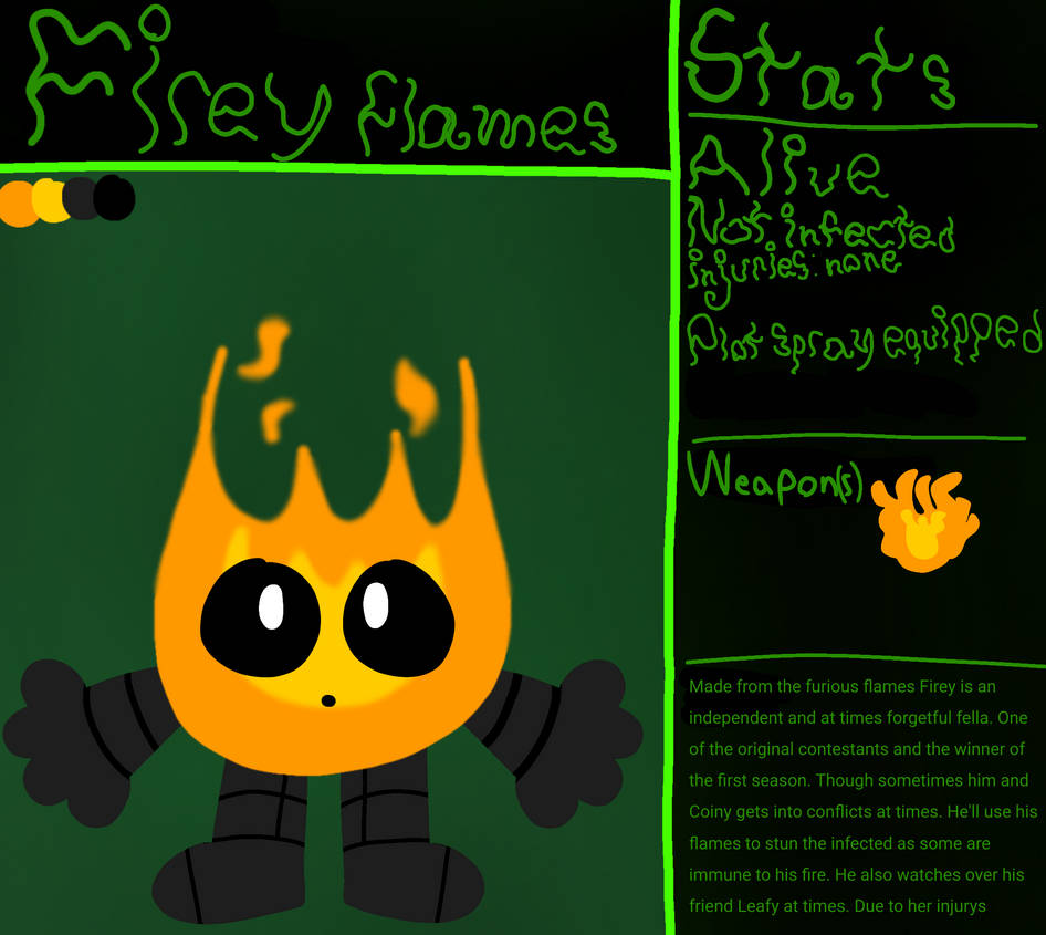 Firey flames REF (EN AU) by Tanya4422 on DeviantArt