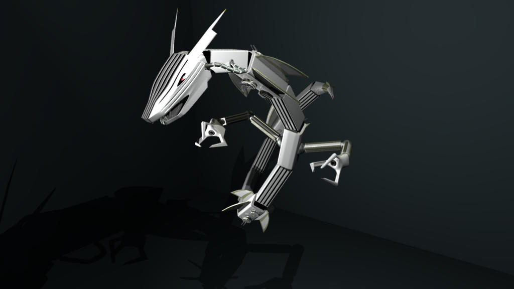 Metasaurus Metasaurus pt.2 by CrimzonNova510 on DeviantArt