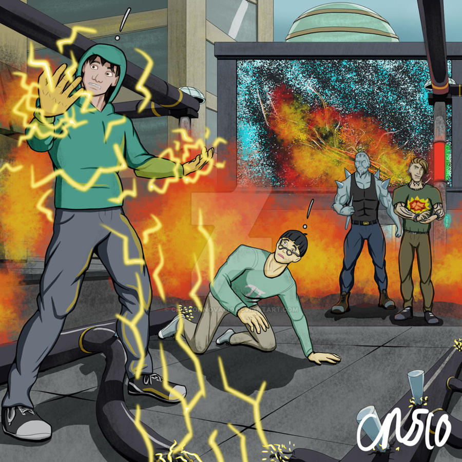 Sparkwave Spark Awakening by CrimzonNova510 on DeviantArt