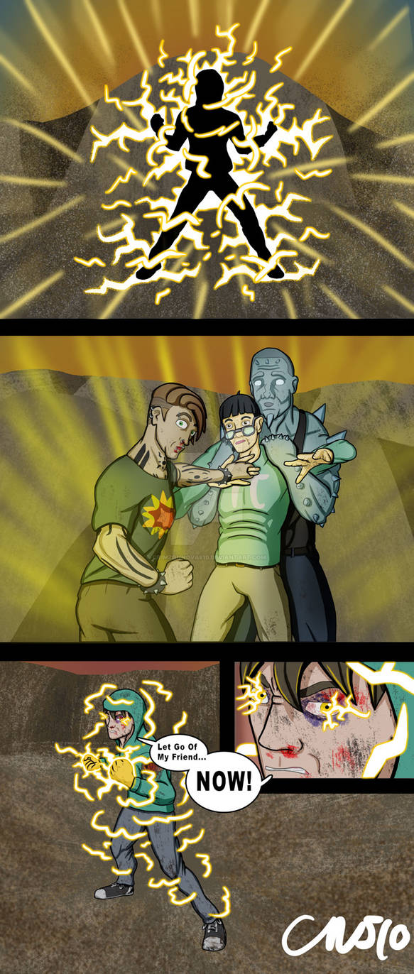 Sparkwave Spark Awakening 2, Max Power by CrimzonNova510 on DeviantArt