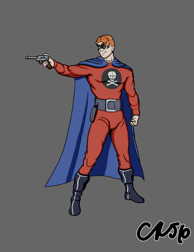 Every Jolly Ranger Jolly Roger (Character Commission) by CrimzonNova510 on DeviantArt