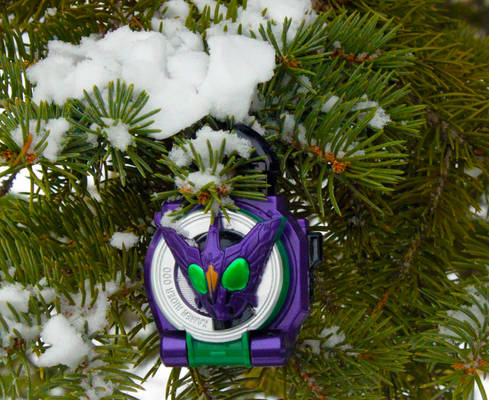 Winter Lockseed (Kamen Rider OOO)