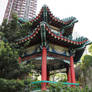 Intricate Pavilion