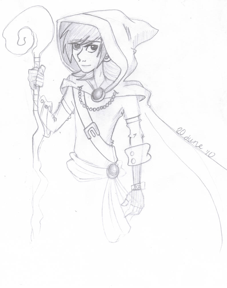 Mage Ripper mage by Ripper-Roo on DeviantArt