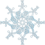 a snowflake png