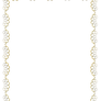 gold swirl frame png