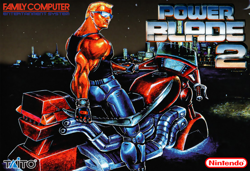 Power blade 2