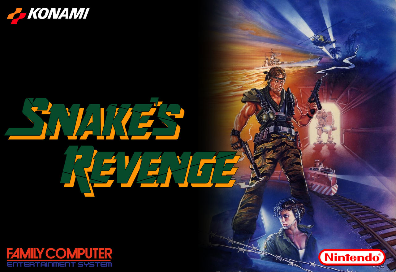 Snake Rivers Revenge Snake's revenge by johnnydement on DeviantArt