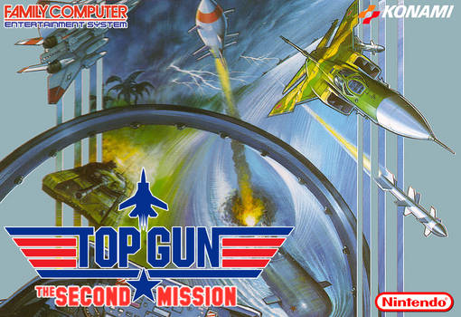 Top Gun 2nd mission