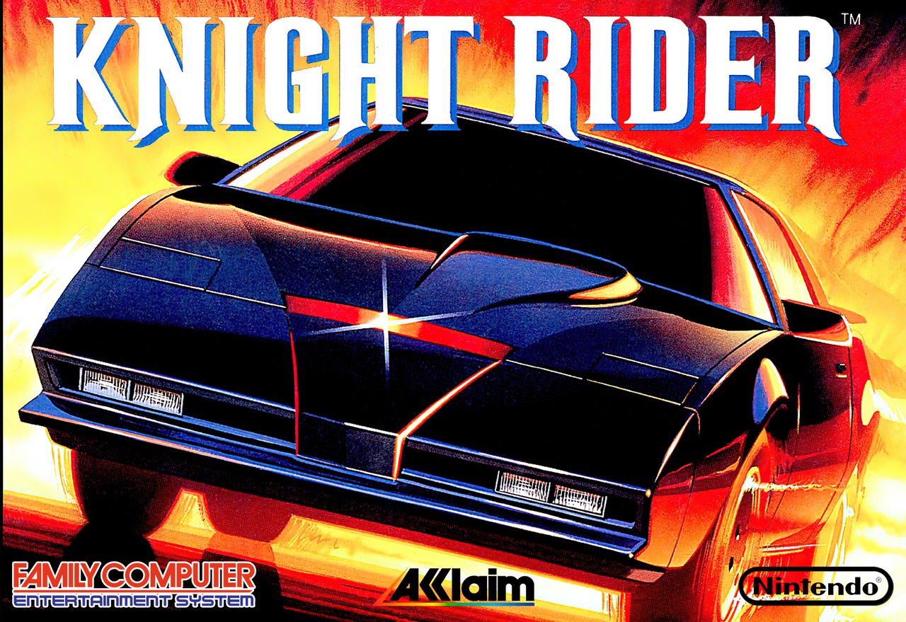 Knight Rider Cr Knight rider by johnnydement on DeviantArt