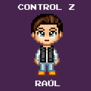 Raul (Control Z) by RomantistTaste on DeviantArt
