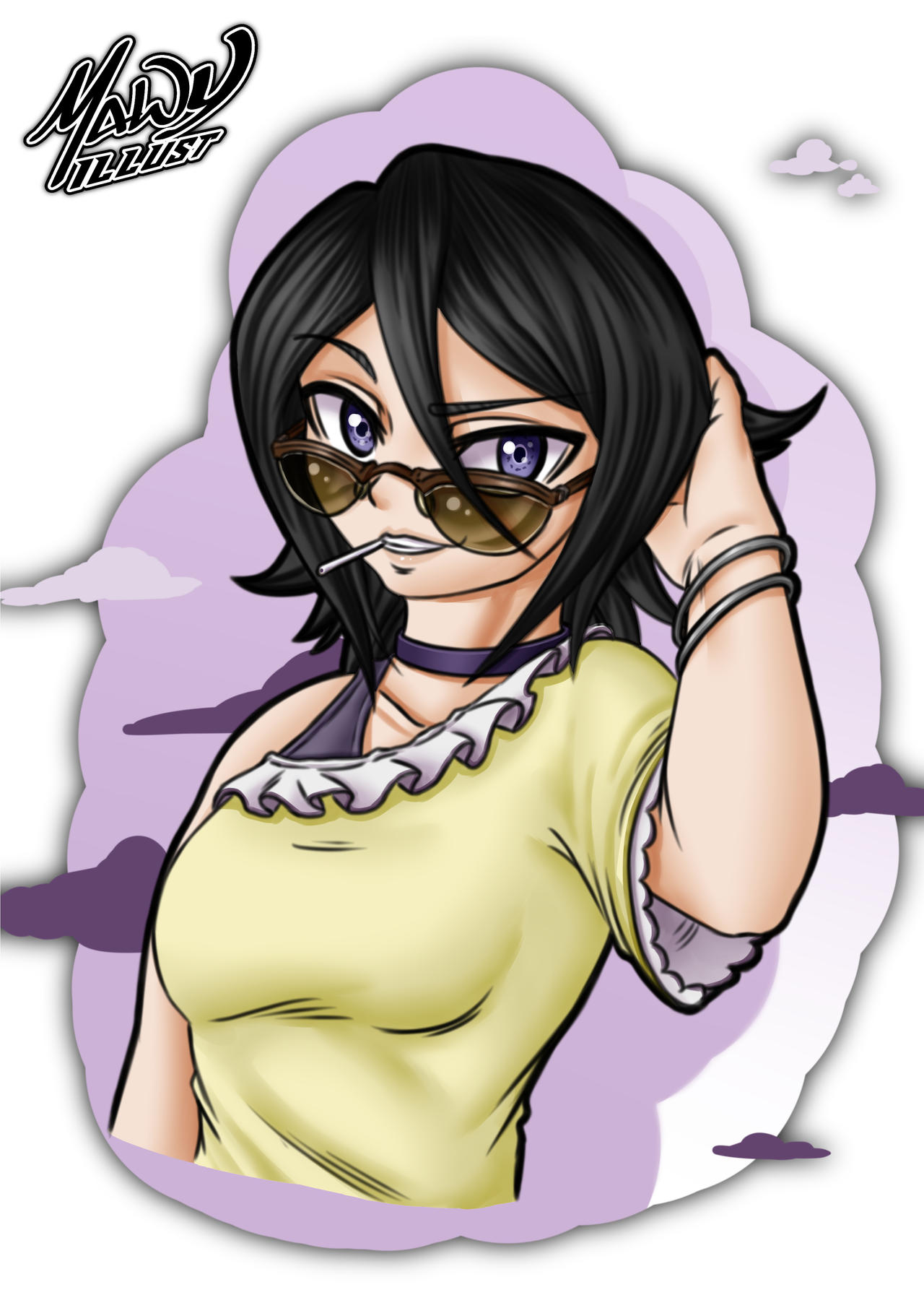 Rukia Thicc 75