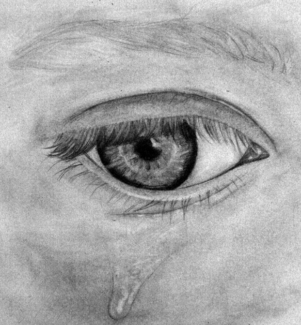 Crying Eye