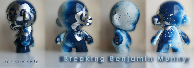 Breaking Benjamin Munny