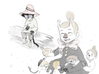 Explore the Best Mymble Art | DeviantArt
