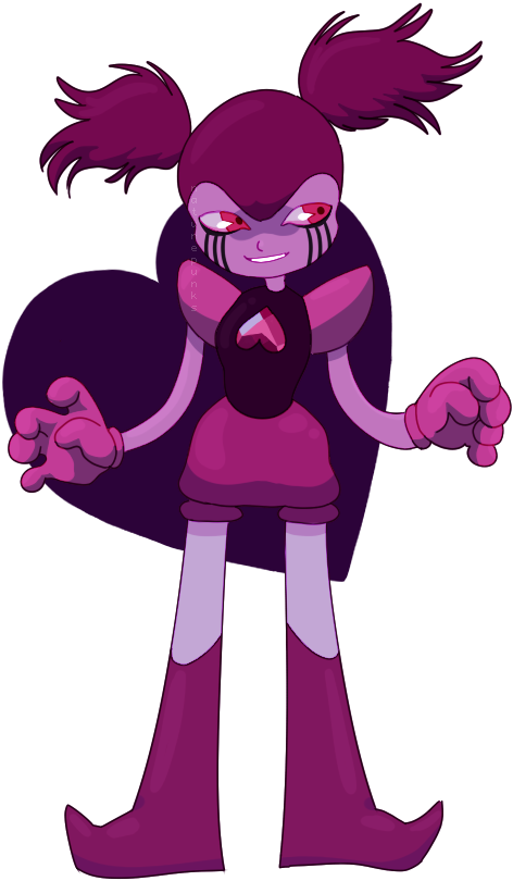 Spinel Puppet spinel by naturepunks on DeviantArt