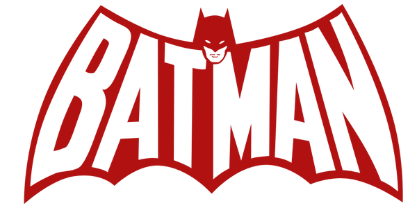 Batman vintage Logo by Ghostsescapedmyhead on DeviantArt