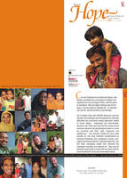 Photos of Hope Brochure