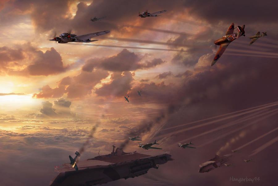 Britain Deviantart Battle of Britain 2 by julianmaurice on DeviantArt