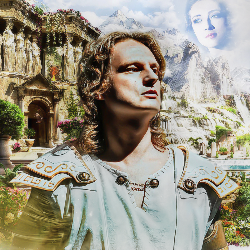 Orpheus (rockopera) Andrey Lefler. Eurydice by AlekTimm on DeviantArt