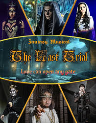 DragonLance. The Last Trial Fantasy Musical poster by AlekTimm