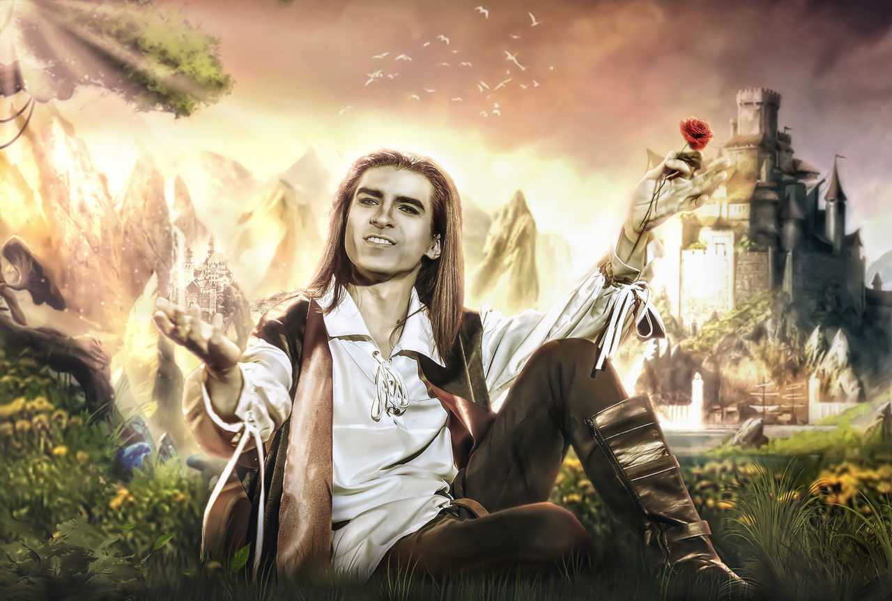 Rikovsky Maxim Rakovsky as poet Pierre Gringoire by AlekTimm on DeviantArt