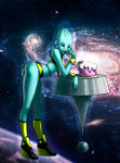 Calima by KaylaNostrade