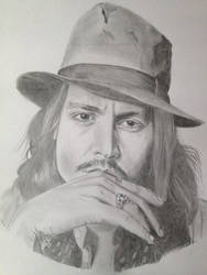 Johnny Depp