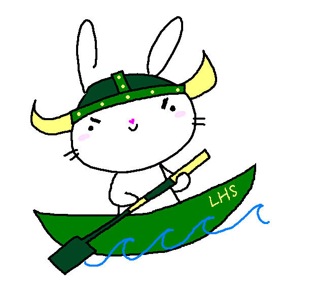 Viking Bunny by SugarQuarantine on DeviantArt
