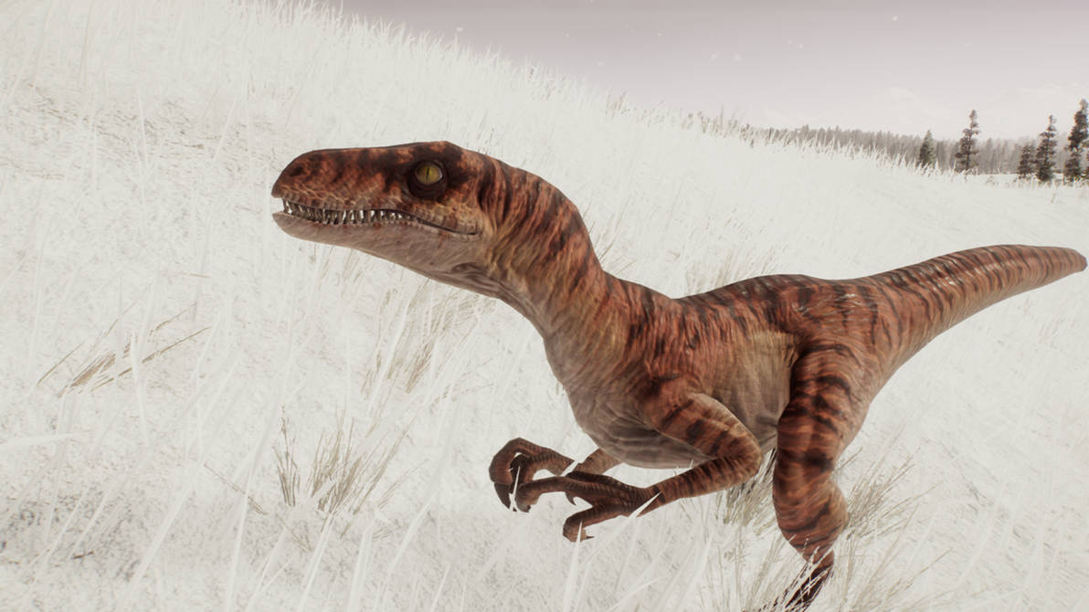 Merry early Christmas from jp2 raptor by bootyheadstink on DeviantArt