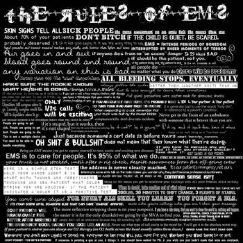 The Rules of EMS by AmandaXNE