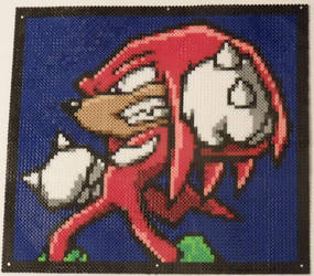 Knuckles Bead Sprite