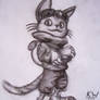 Blinx Pencil Drawing